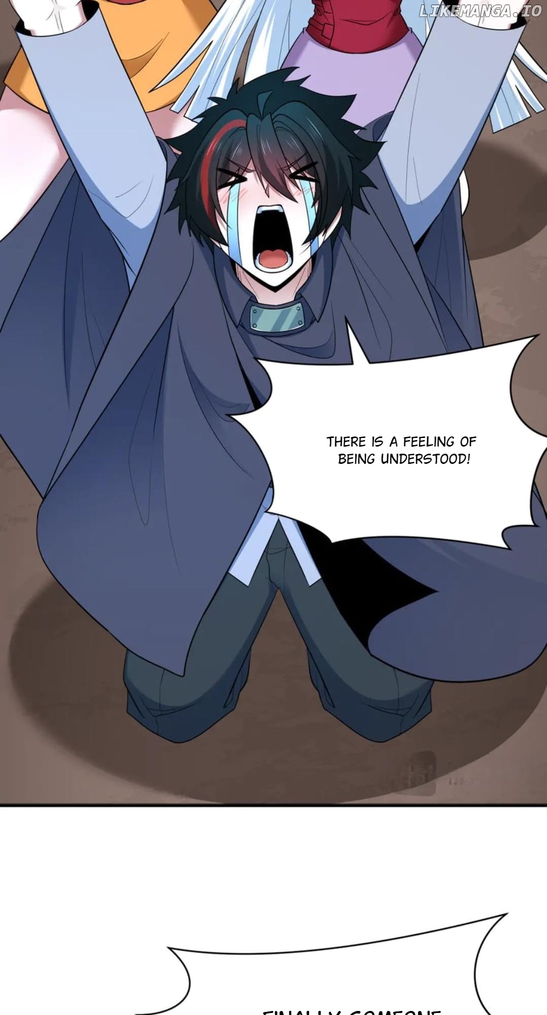 Era of the Haunted Chapter 459 - page 35